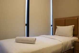 Bedroom 4 Comfort 2Br At Sudirman Suites Apartment