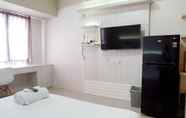 Kamar Tidur 6 Spacious Studio Apartment Accses To Pakuwon Mall At Tanglin Supermall Mansion