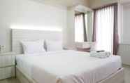 Kamar Tidur 5 Spacious Studio Apartment Accses To Pakuwon Mall At Tanglin Supermall Mansion