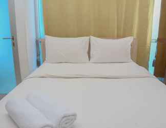 Bilik Tidur 2 Nice And Comfy Studio Apartment Capitol Park Residence