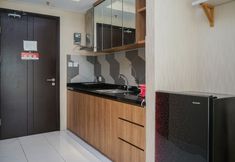 Others 5 Elegant And Comfy Studio Casa De Parco Apartment Near Ice Bsd