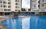 Swimming Pool 6 Elegant And Comfy Studio Casa De Parco Apartment Near Ice Bsd