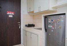 Others 5 Homey And Nice Studio At Serpong Greenview Apartment