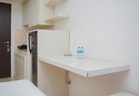 Others Homey And Nice Studio At Serpong Greenview Apartment