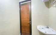 Toilet Kamar 4 Homey Living 1Br Apartment At Gateway Pasteur