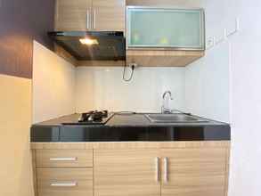 Bedroom 4 Homey Living 1Br Apartment At Gateway Pasteur