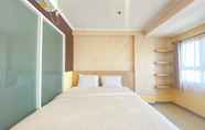 Kamar Tidur 2 Homey Living 1Br Apartment At Gateway Pasteur