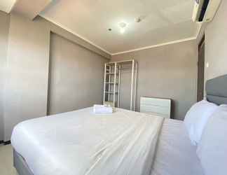 Bedroom 2 Homey 2Br Furnished Apartment At Gateway Pasteur
