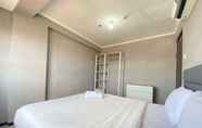 Bedroom 7 Homey 2Br Furnished Apartment At Gateway Pasteur