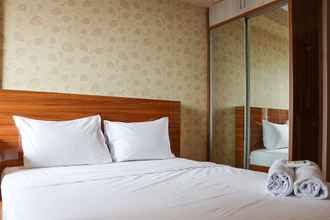 Bedroom 4 Cozy And Simply Studio At Cinere Bellevue Suites Apartment