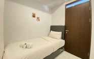 Bedroom 4 Comfortable 2Br At Mekarwangi Square Cibaduyut Apartement