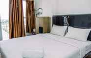 Kamar Tidur 5 Comfort Stay Studio Room At Poris 88 Apartment