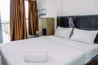 Kamar Tidur Comfort Stay Studio Room At Poris 88 Apartment