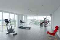 Fitness Center Comfort Stay Studio Room At Poris 88 Apartment