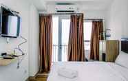 Kamar Tidur 6 Comfort Stay Studio Room At Poris 88 Apartment