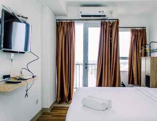Kamar Tidur 2 Comfort Stay Studio Room At Poris 88 Apartment