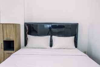 Kamar Tidur 4 Comfort Stay Studio Room At Poris 88 Apartment