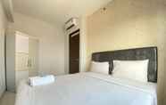 Bilik Tidur 2 Gorgeous 2Br At Mekarwangi Square Cibaduyut Apartment