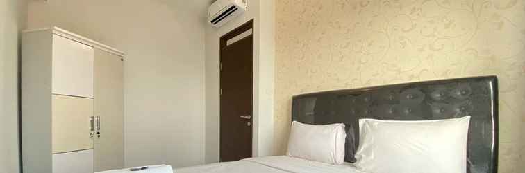 Kamar Tidur Gorgeous 2Br At Mekarwangi Square Cibaduyut Apartment