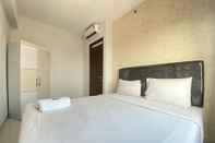 Phòng ngủ Gorgeous 2Br At Mekarwangi Square Cibaduyut Apartment