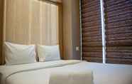 Kamar Tidur 7 Nice And Homey 2Br Apartment At Capitol Park Residence