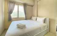 ห้องนอน 2 Cozy 2Br Apartment At Pinewood Jatinangor