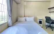 Bilik Tidur 7 Cozy 2Br Apartment At Pinewood Jatinangor