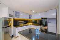 Bedroom Comfort 2Br + Extra Room At Sudirman Tower Condominium Apartment