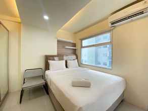 ห้องนอน 4 Cozy Designed Studio Apartment At Grand Asia Afrika