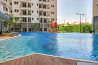 Kolam Renang Comfort And Cozy 2Br At Signature Park Grande Apartment