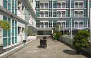 Common Space 3 Comfy Studio Apartment At Taman Melati Jatinangor