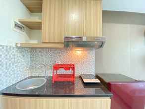 Phòng ngủ 4 Comfy Studio Apartment At Taman Melati Jatinangor