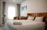 Bedroom 6 Cozy Living Studio Apartment At Northland Ancol Residence
