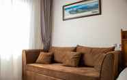 Common Space 7 Cozy Living Studio Apartment At Northland Ancol Residence