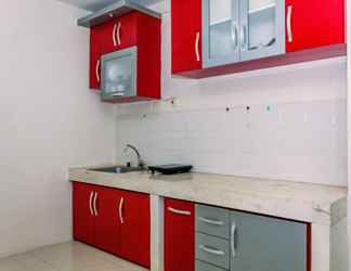 Phòng ngủ 2 Warm And Homey 1Br At Cervino Village Casablanca Apartment