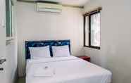 Bedroom 5 Warm And Homey 1Br At Cervino Village Casablanca Apartment