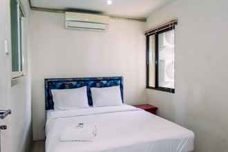 Phòng ngủ 4 Warm And Homey 1Br At Cervino Village Casablanca Apartment