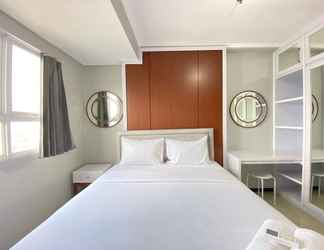 ห้องนอน 2 Comfy 2Br Apartment At Gateway Pasteur