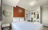 Bedroom 2 Comfy 2Br Apartment At Gateway Pasteur