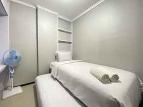 Phòng ngủ 4 Comfy 2Br Apartment At Gateway Pasteur