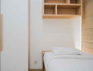 ห้องนอน 2 Nice And Comfy 2Br Apartment At M-Town Residence Near Summarecon
