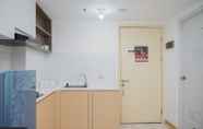 ห้องนอน 7 Nice And Comfy 2Br Apartment At M-Town Residence Near Summarecon