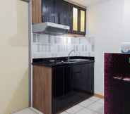 Bedroom 6 Comfy 1Br Apartment M-Town Residence Near Summarecon Mall