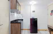 ห้องนอน 7 Comfy 1Br Apartment M-Town Residence Near Summarecon Mall