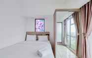 Kamar Tidur 4 Comfy 1Br Apartment M-Town Residence Near Summarecon Mall