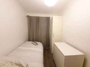 Bedroom 4 BookedUK Bright Apartment in Stevenage