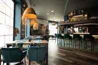 Bar, Cafe and Lounge Hotel GilMar Orellana la Vieja