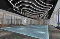 Swimming Pool Renaissance Changzhou Wujin Hotel