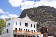 Exterior Western Hotel Ouray