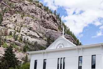 Exterior 4 Western Hotel Ouray